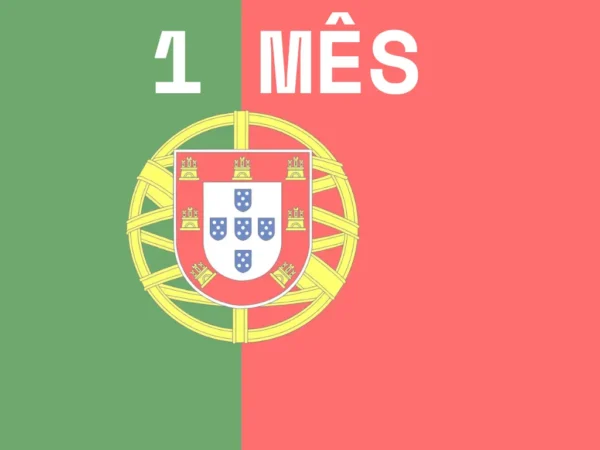 IPTV Portugal – Assinatura de 1 Mês